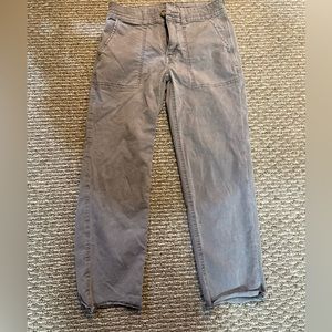 American Eagle Grey Pants